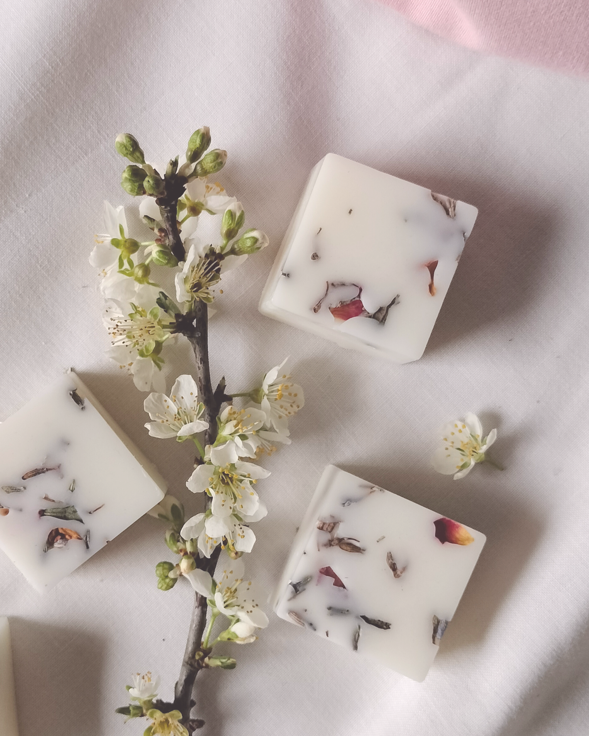 Wax melts - Explosão de primavera só para ti