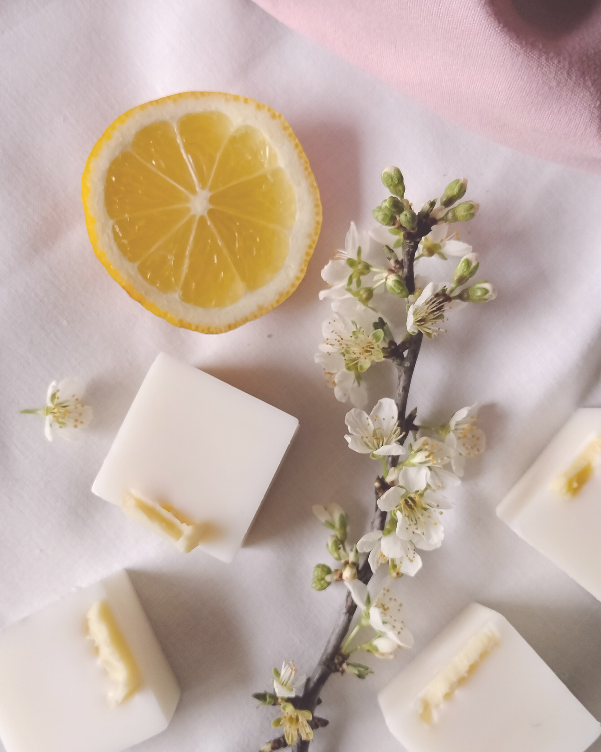 Wax melts - Doce e ligeiramente atrevido