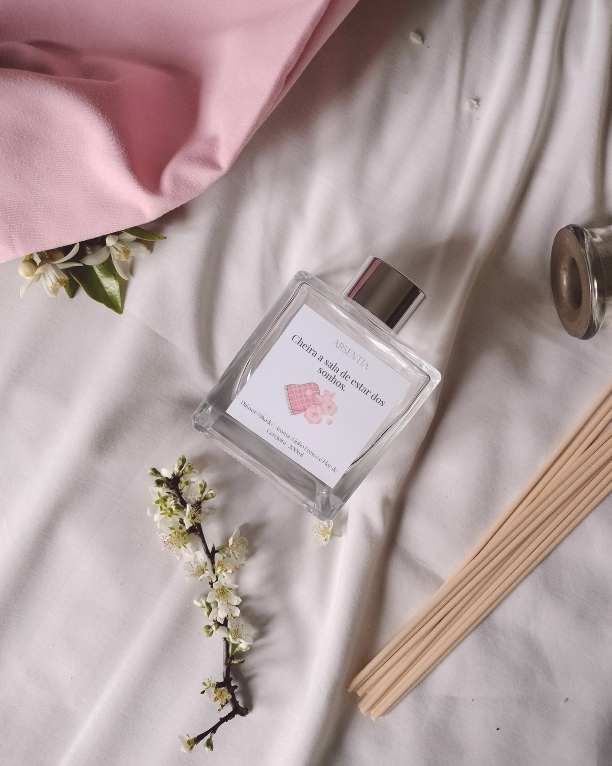 Aromas para Casa