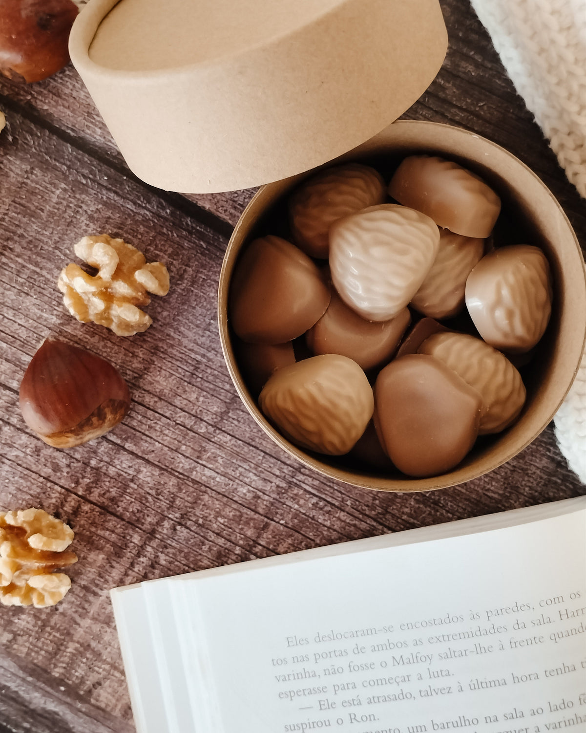 À volta da lareira - Wax Melts