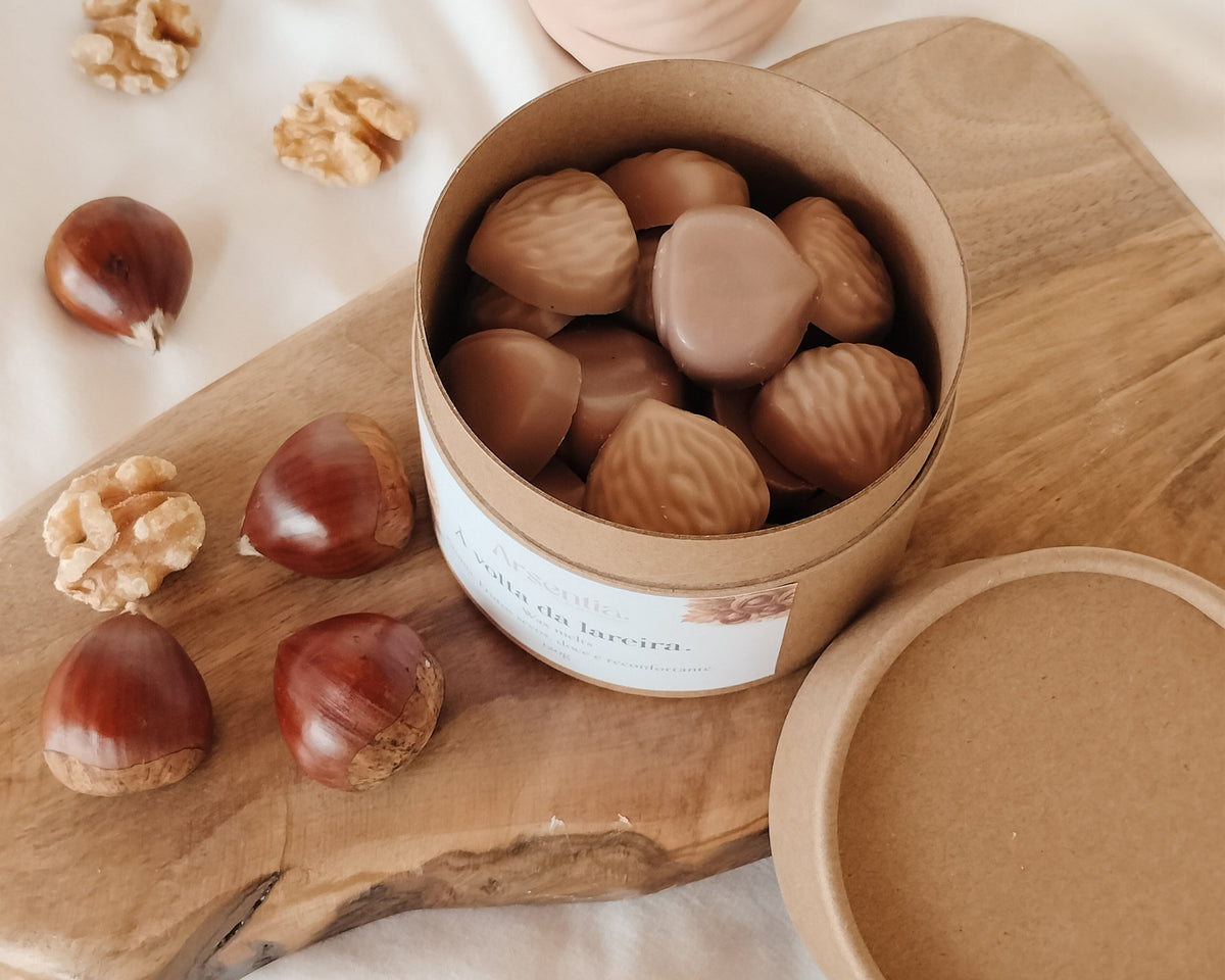 À volta da lareira - Wax Melts