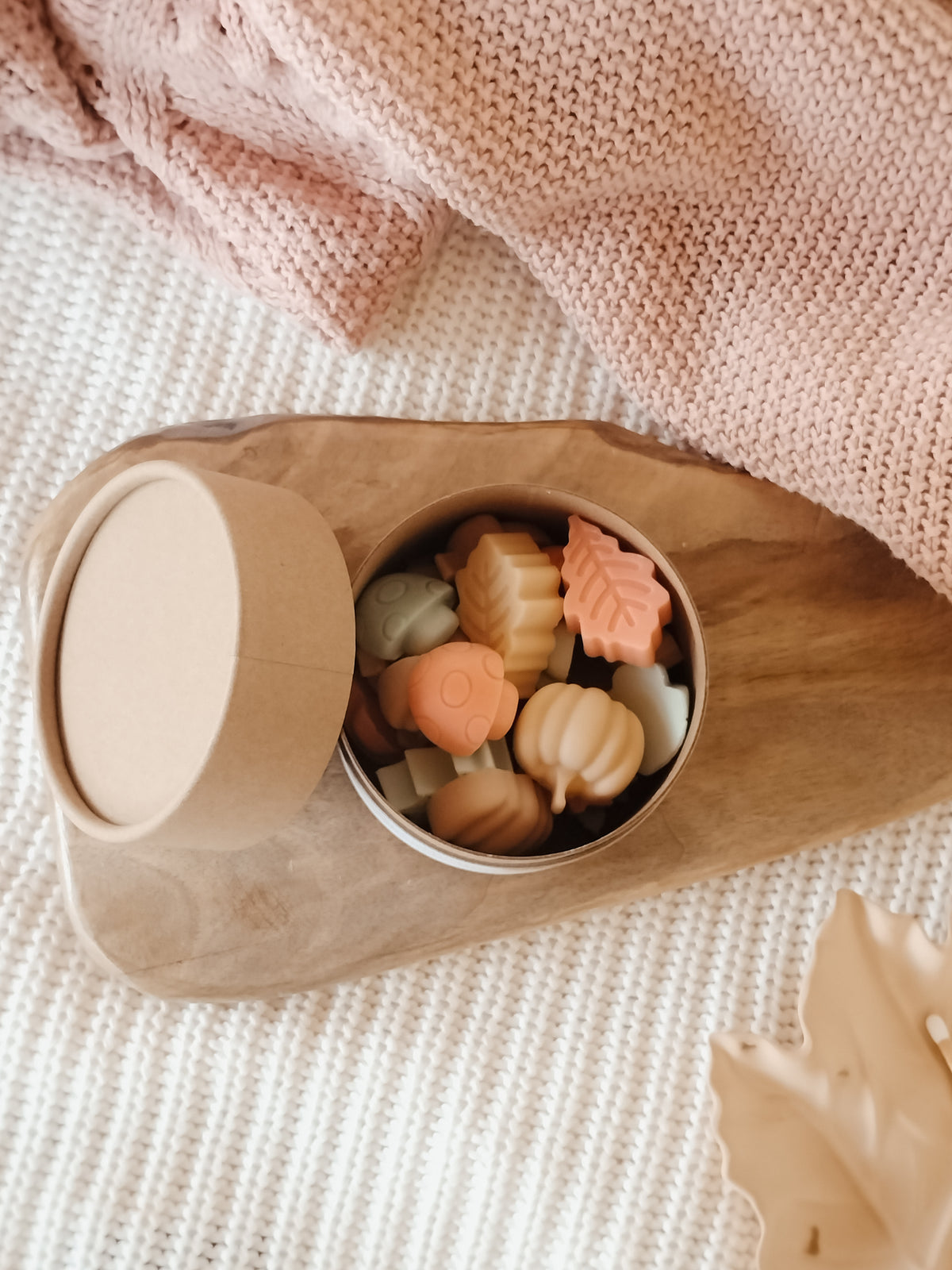 Onde o silêncio floresce - Wax Melts