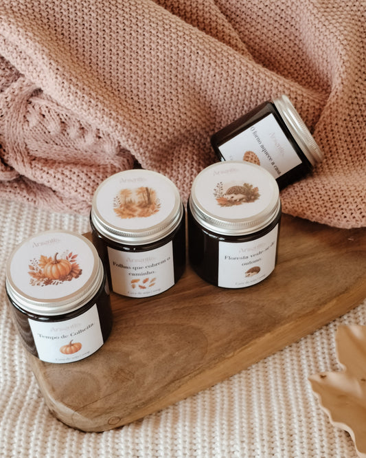 Outono em 4 atos - Velas