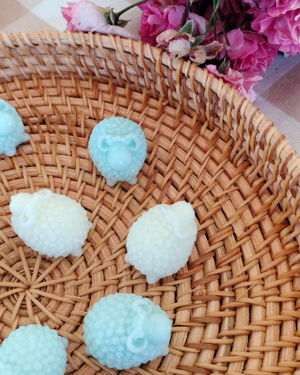 Wax melts - Ovelhas da pradaria