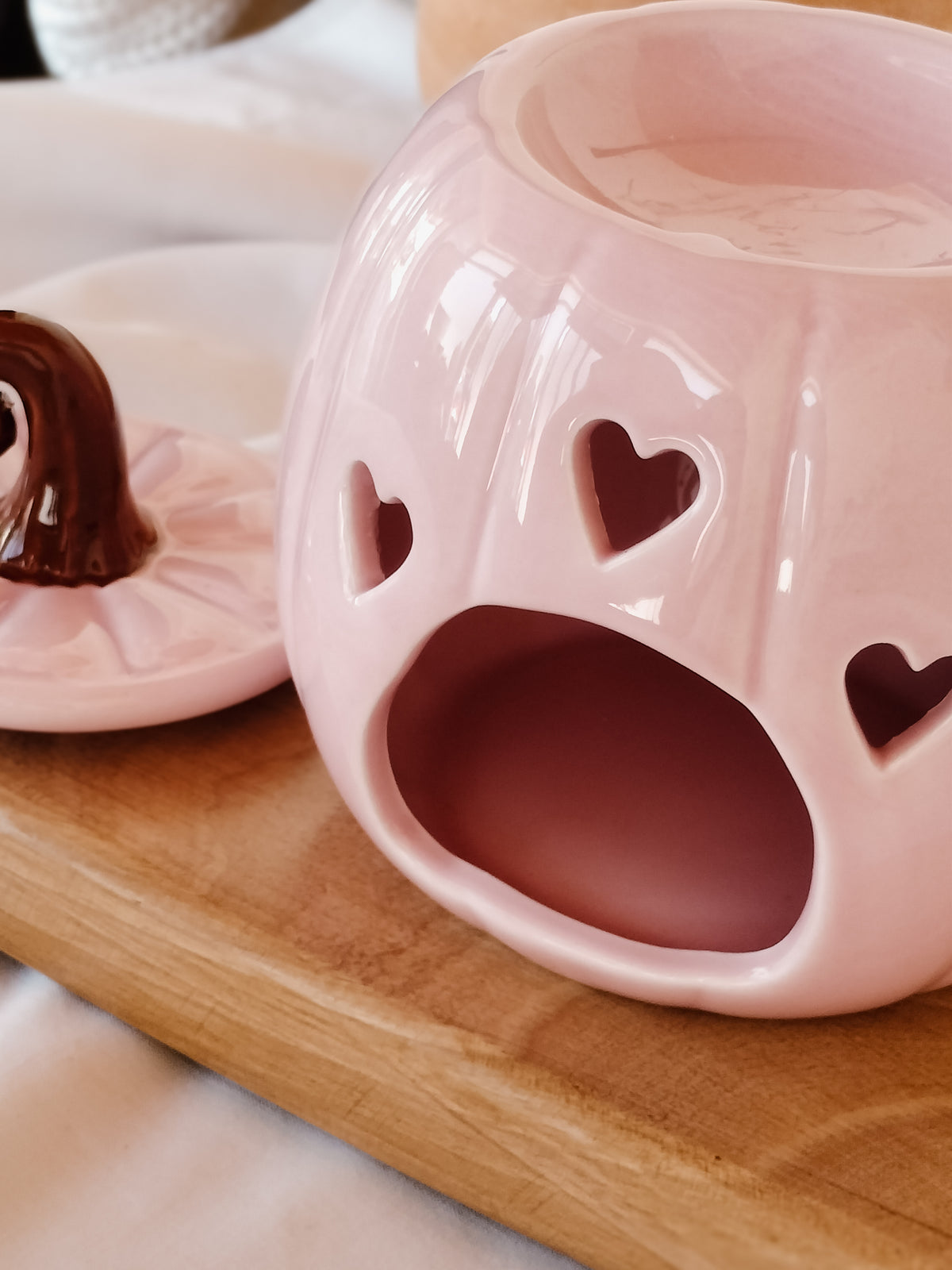 Wax Melter Abóbora