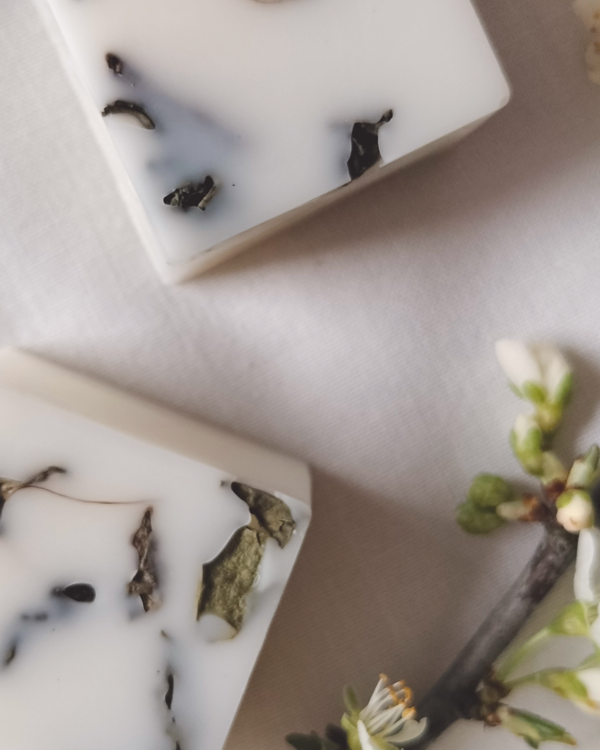 Wax melts - Ar fresco resolve mais do que parece