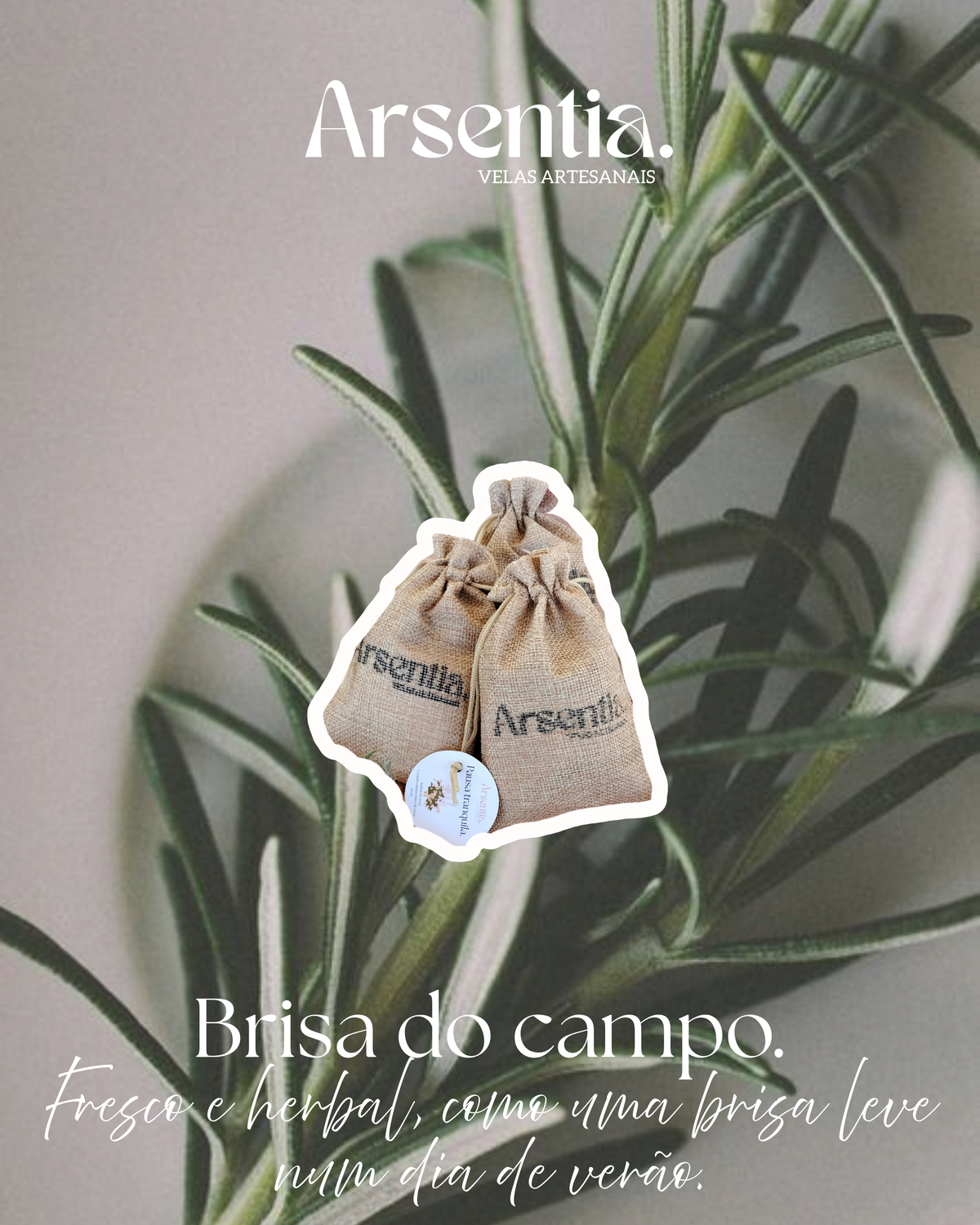 Sachets de Verão