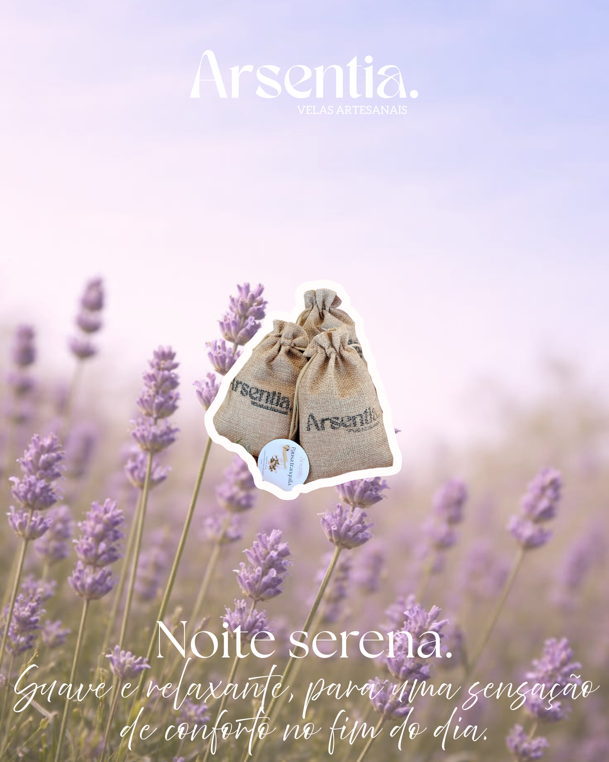 Sachets de Verão