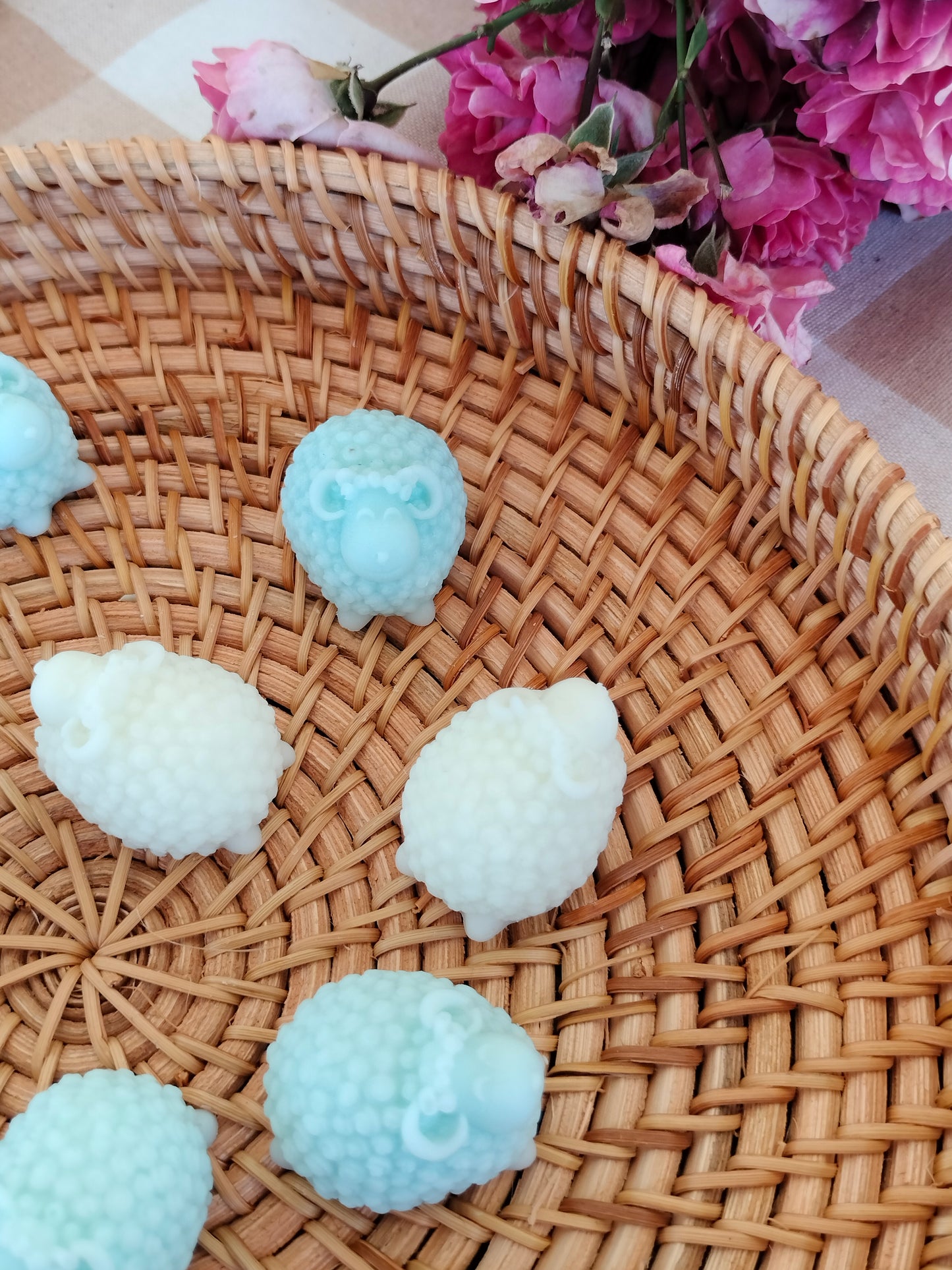 Wax melts - Ovelhas da pradaria