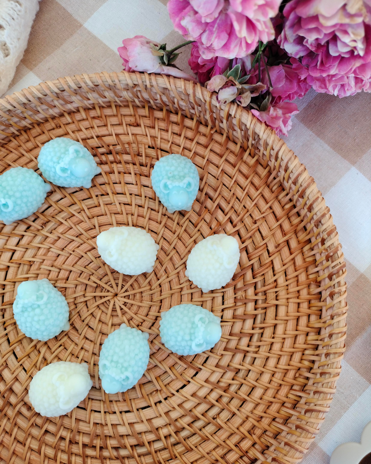 Wax melts - Ovelhas da pradaria