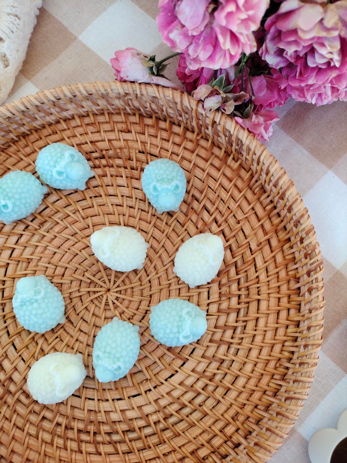 Wax melts - Ovelhas da pradaria