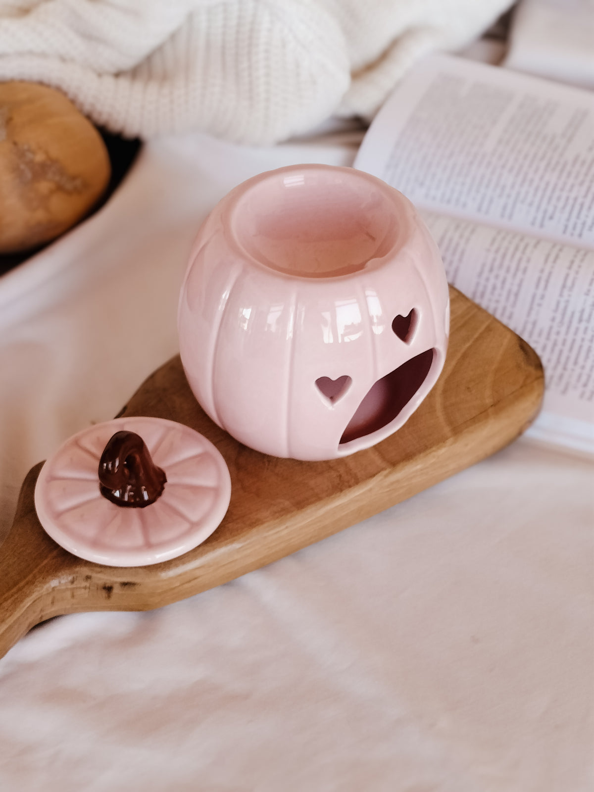 Wax Melter Abóbora